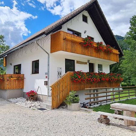 Apartmaji Gaby Gozd Martuljek Esterno foto