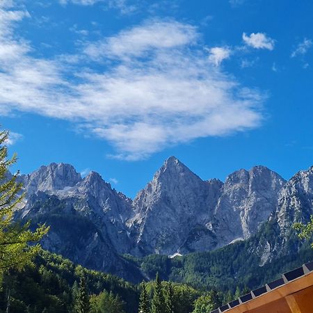 Apartmaji Gaby Gozd Martuljek Esterno foto