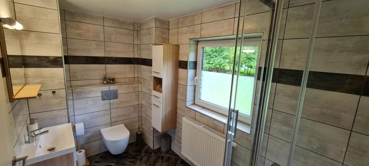 Apartmaji Gaby Gozd Martuljek Esterno foto