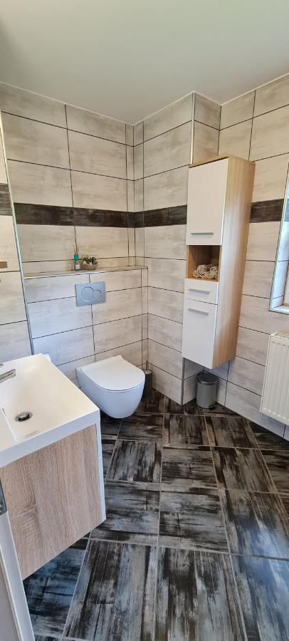 Apartmaji Gaby Gozd Martuljek Esterno foto