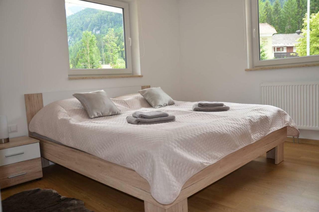 Apartmaji Gaby Gozd Martuljek Esterno foto