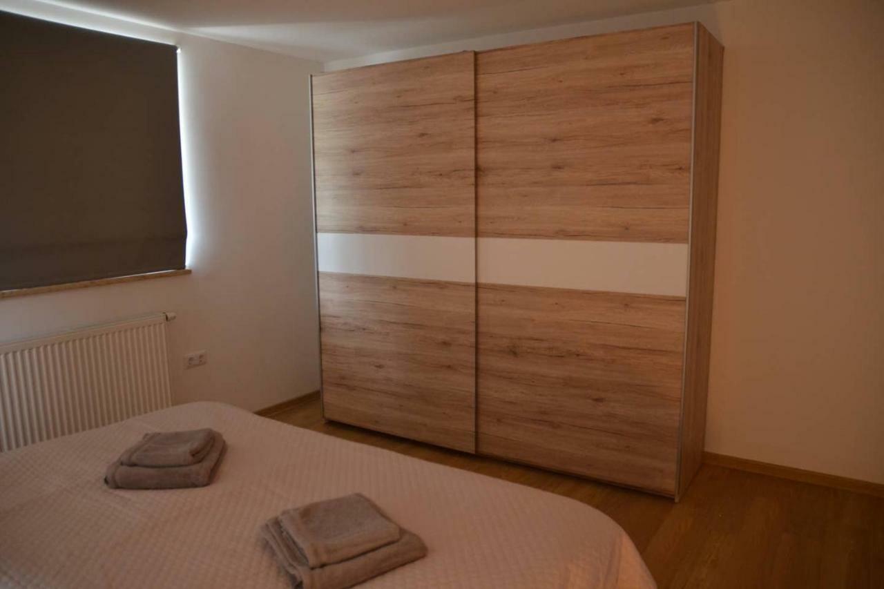 Apartmaji Gaby Gozd Martuljek Esterno foto