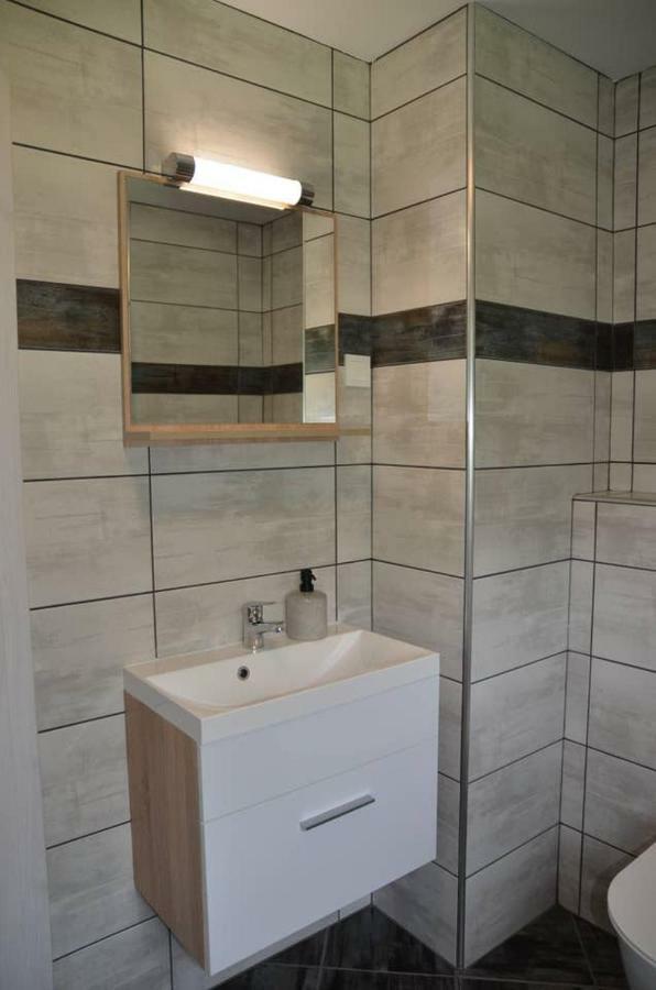 Apartmaji Gaby Gozd Martuljek Esterno foto