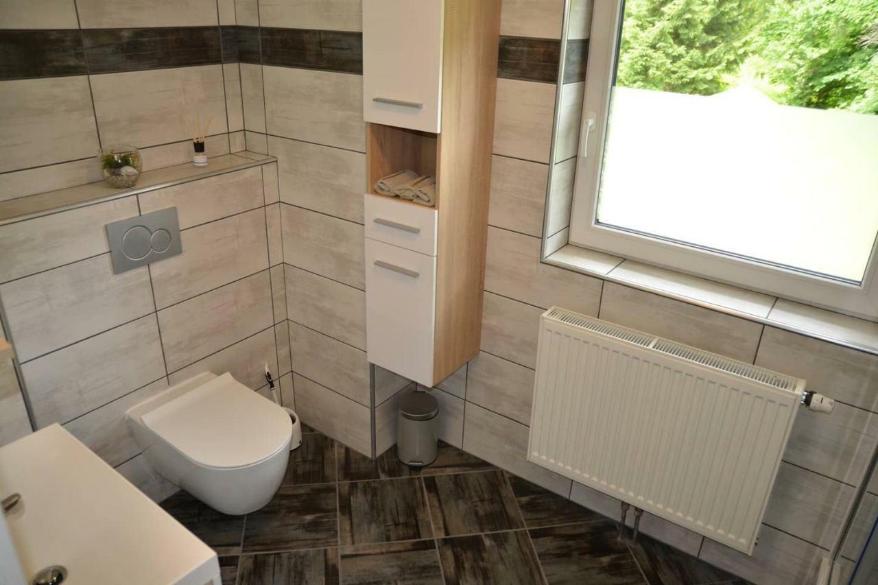 Apartmaji Gaby Gozd Martuljek Esterno foto