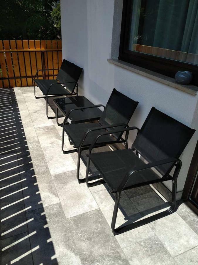 Apartmaji Gaby Gozd Martuljek Esterno foto