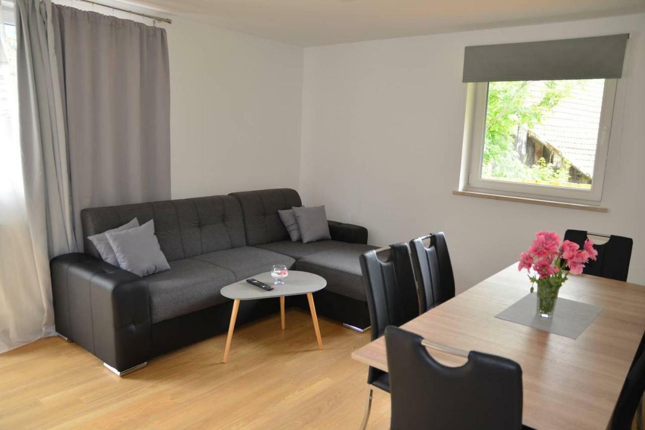 Apartmaji Gaby Gozd Martuljek Esterno foto