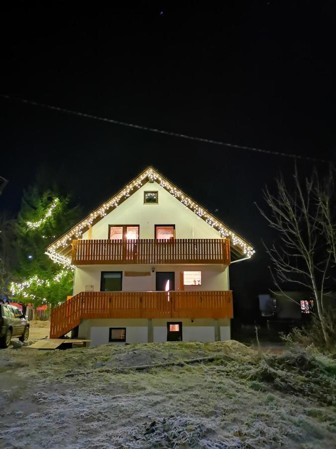 Apartmaji Gaby Gozd Martuljek Esterno foto